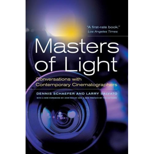 Dennis Schaefer Larry Salvato - Masters of Light