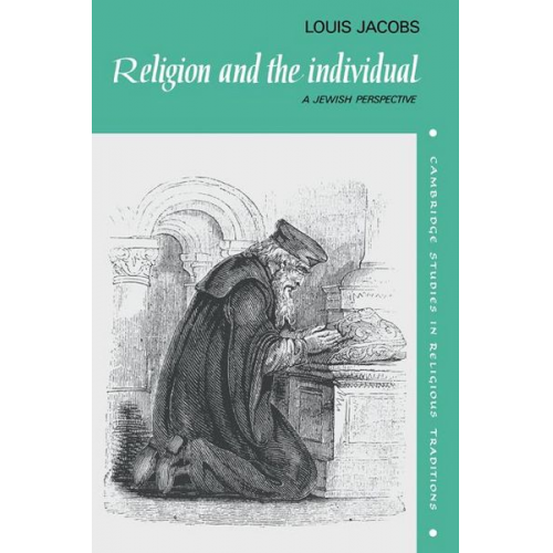 Louis Jacobs - Religion and the Individual