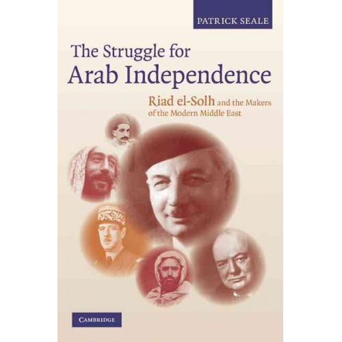 Patrick Seale - The Struggle for Arab Independence