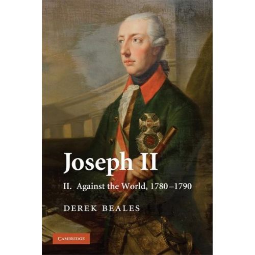 Derek Beales - Joseph II