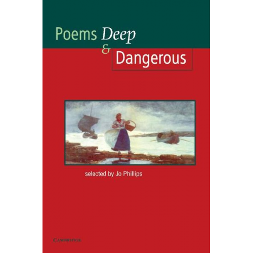 Josephine Phillips - Poems - Deep and Dangerous