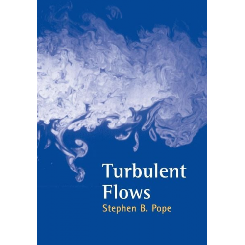 Stephen B. Pope - Turbulent Flows