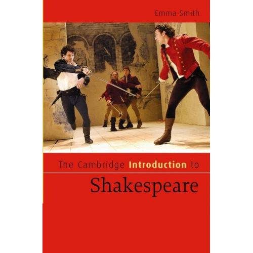 Emma Smith - The Cambridge Introduction to Shakespeare