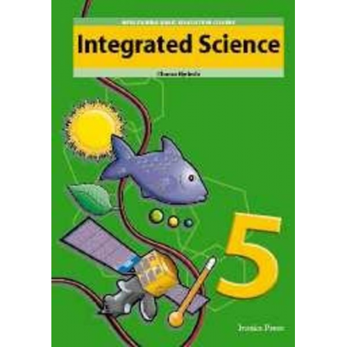 Chansa Njeleshi - Integrated Science for Zambia Basic Education Grade 5 Pupil's Book