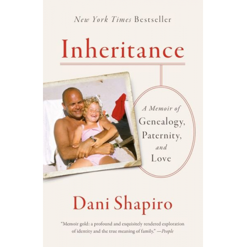 Dani Shapiro - Inheritance