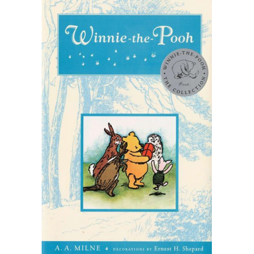 Alan Alexander Milne - Winnie the Pooh