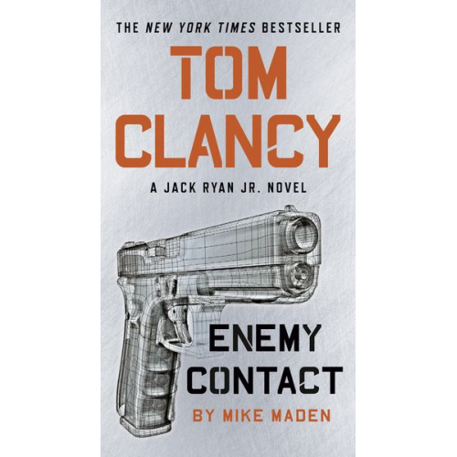 Mike Maden - Tom Clancy Enemy Contact