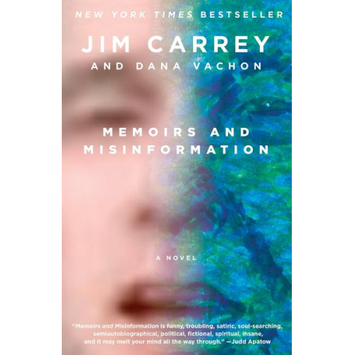 Jim Carrey Dana Vachon - Memoirs and Misinformation