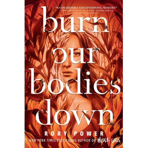 Rory Power - Burn Our Bodies Down