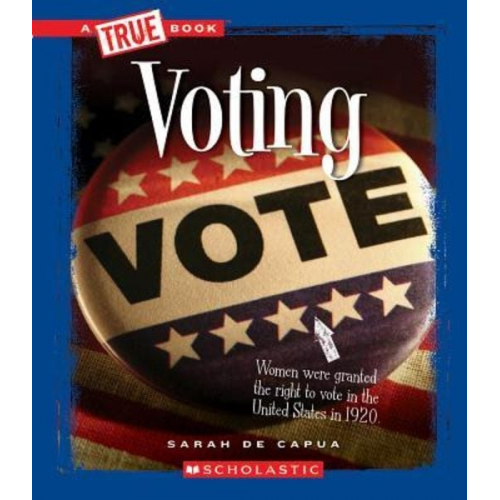 Sarah De Capua - Voting