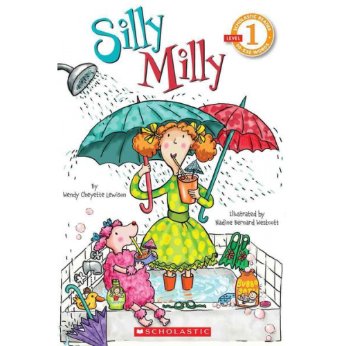 Wendy Cheyette Lewison - Silly Milly (Scholastic Reader, Level 1)