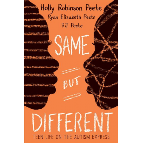 Holly Robinson Peete Rj Peete Ryan Elizabeth Peete - Same But Different: Teen Life on the Autism Express