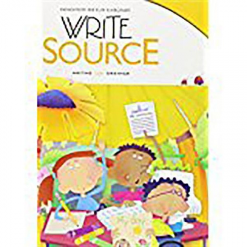 Great Source (COR) - Student Edition Hardcover Grade 2 2012