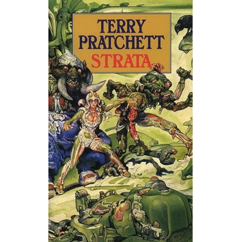 Terry Pratchett - Strata