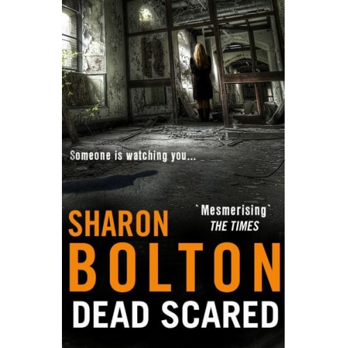 Sharon Bolton - Dead Scared