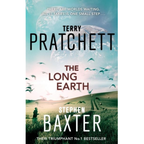 Terry Pratchett Stephen Baxter - The Long Earth