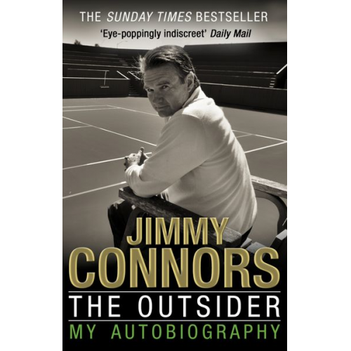 Jimmy Connors - The Outsider: My Autobiography