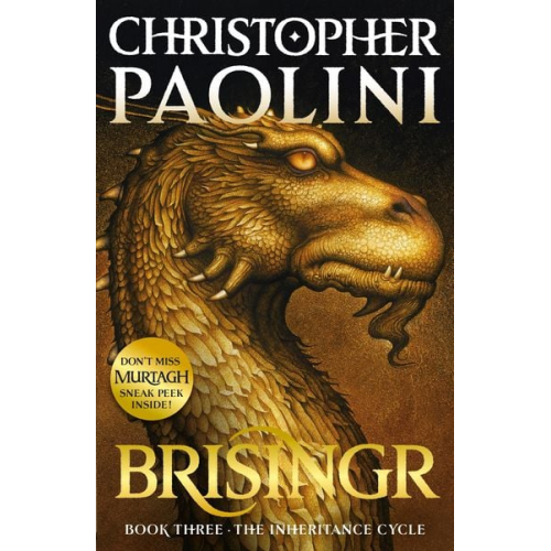 Christopher Paolini - Brisingr