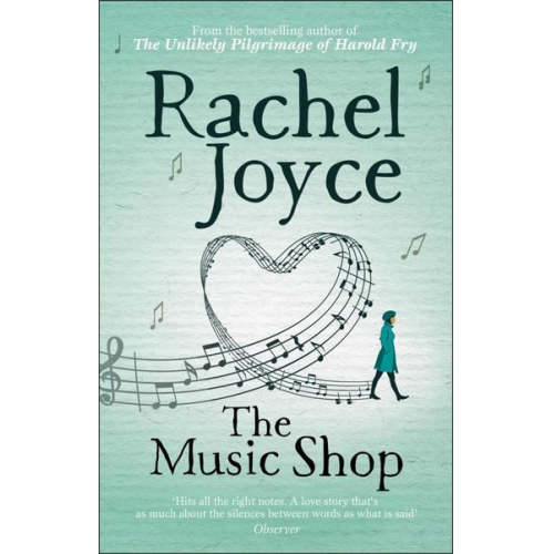 Rachel Joyce - The Music Shop