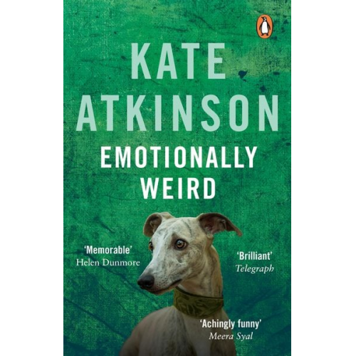 Kate Atkinson - Emotionally Weird