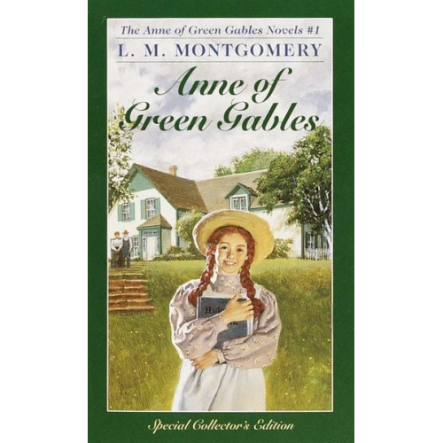 L. M. Montgomery - Anne of Green Gables