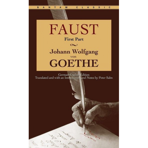 Johann Wolfgang von Goethe - Faust 1