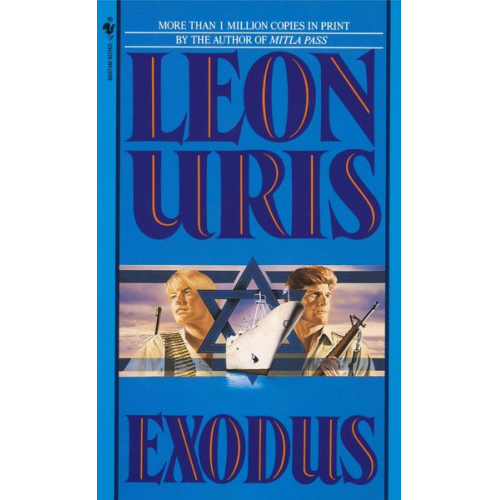 Leon Uris - Exodus