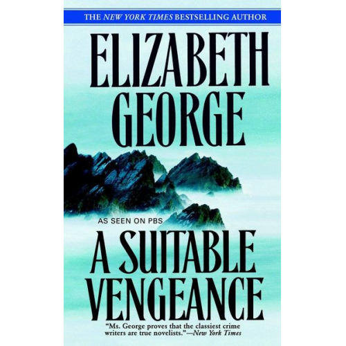 Elizabeth George - A Suitable Vengeance