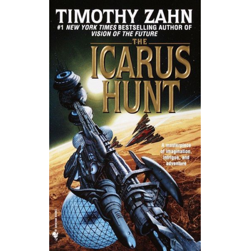 Timothy Zahn - The Icarus Hunt