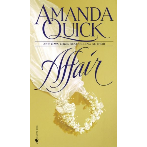 Amanda Quick - Affair