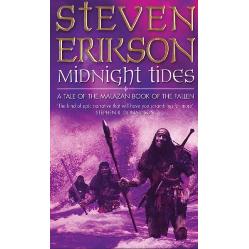 Steven Erikson - Midnight Tides