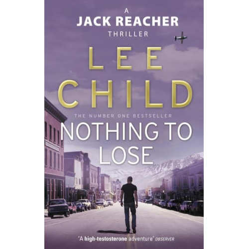 Lee Child - Nothing To Lose