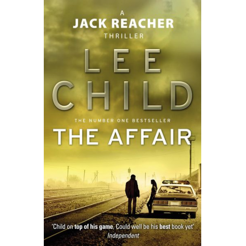 Lee Child - The Affair