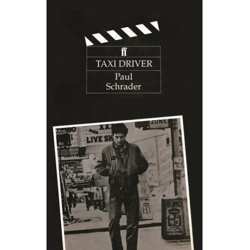 Paul Schrader - Taxi Driver