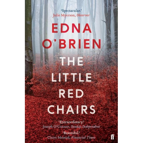 Edna O'Brien - The Little Red Chairs