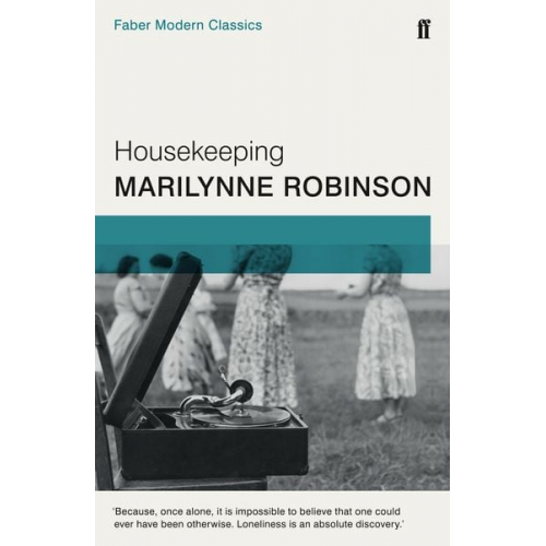 Marilynne Robinson - Housekeeping