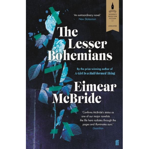 Eimear McBride - The Lesser Bohemians