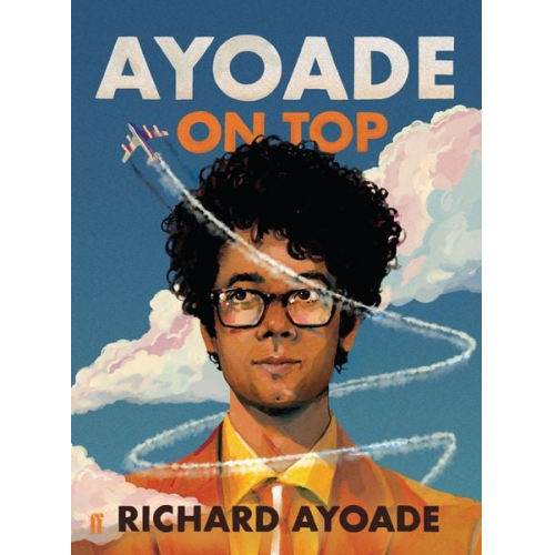 Richard Ayoade - Ayoade on Top