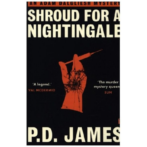 P. D. James - Shroud for a Nightingale