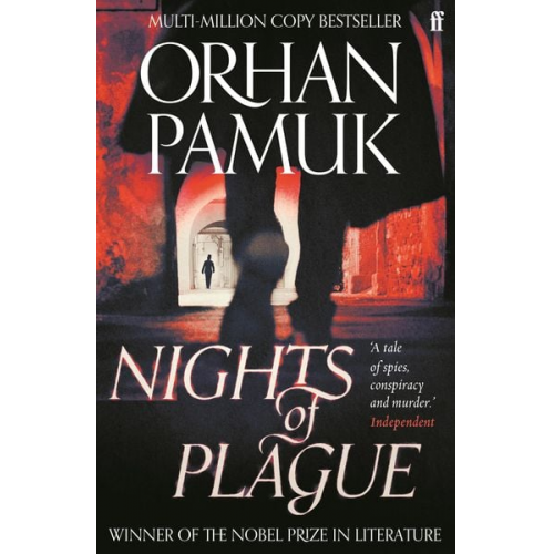 Orhan Pamuk - Nights of Plague