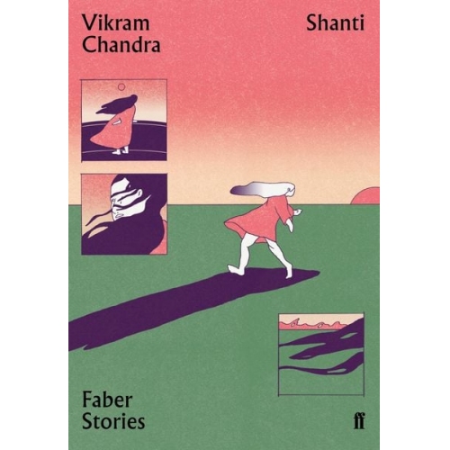 Vikram Chandra - Shanti