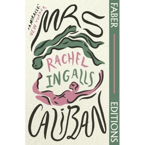 Rachel Ingalls - Mrs Caliban