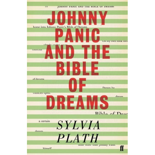 Sylvia Plath - Johnny Panic and the Bible of Dreams