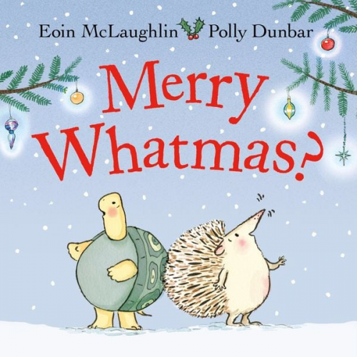 Eoin McLaughlin - Merry Whatmas?