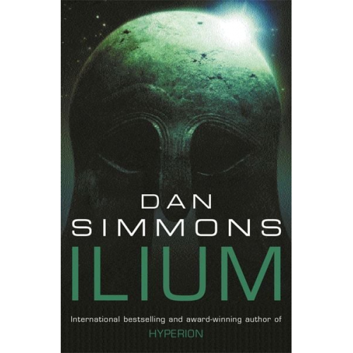 Dan Simmons - Ilium