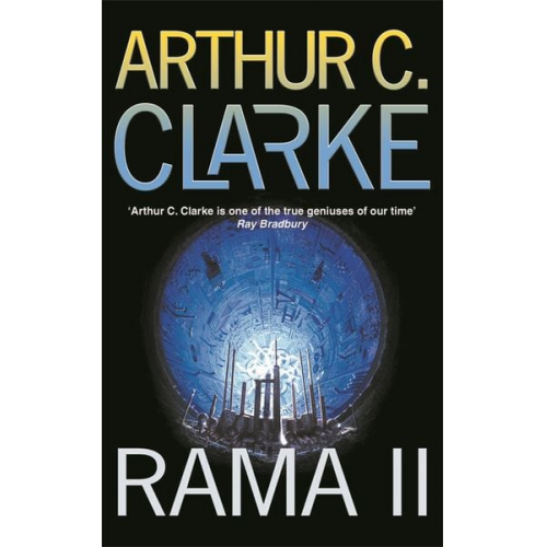 Gentry Lee Arthur C. Clarke - Rama II