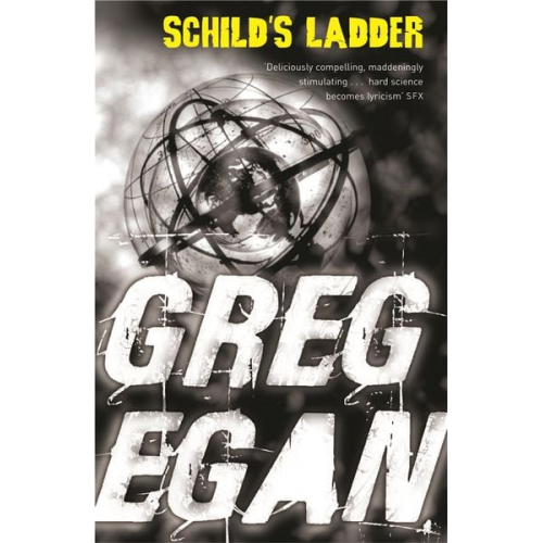 Greg Egan - Schild's Ladder