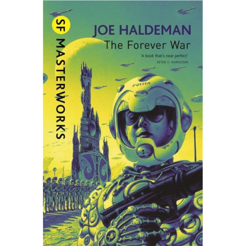 Joe Haldeman - The Forever War