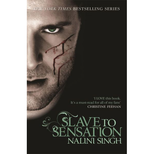 Nalini Singh - Slave to Sensation