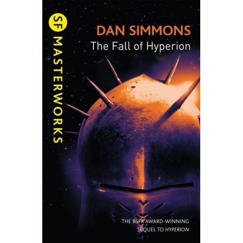 Dan Simmons - The Fall of Hyperion